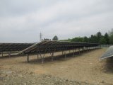 サンサンみたけ基礎杭+FRP製架台１ｍｗ（ＪＣＵ）