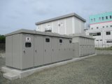 サンサンみたけ基礎杭+FRP製架台１ｍｗ（ＪＣＵ）