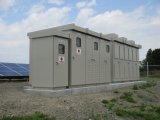 DOKEN SOLAR -ドケンソーラー受変電設備+パワーコンディショナー　７５０ｋｗ（ＪＣＵ）