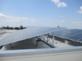 大崎市古川第四小学校屋上設置２０ｋｗ（京セラ）